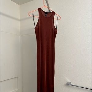 Forever 21 - MIDI Body con Summer Dress - Size Medium